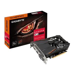 Radeon RX 550 D5 2G  (Rev. 2.0)